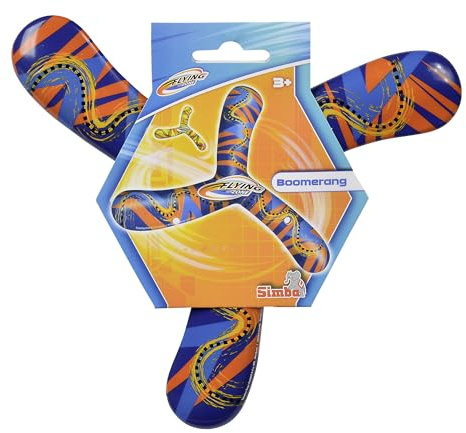 Simba Giocattolo da esterni Soft Bumerang Flying Zone 107206046