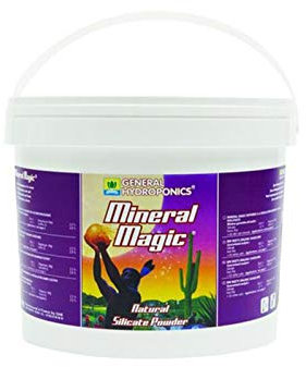 Weedness T.A. Silicate 5 Liter - Dünger Grow Tomaten Naturdünger NPK Orchideen Palmen Bio Gemüse Bonsai Organischer