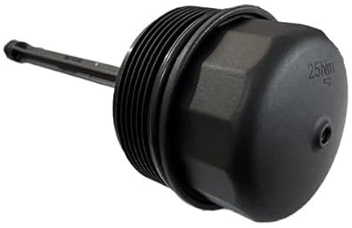 3RG INDUSTRIAL - Tapa Filtro Aceite - OEM 38115433 - Piezas para Coche Recambios Motor y Otras Partes de Vehículo - Compatible con los distintos Modelos de Coche.
