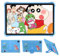 Blackview Tab30 Kids Tablet de 10 pulgadas, 6 GB de RAM + 64 GB ROM, Android 13 Allwinner A133P, 5100 mAh, 5 MP+2 MP, 1280 x 800 IPS WiFi6, tableta de aprendizaje/seguridad para niños/Widevine L1/modo