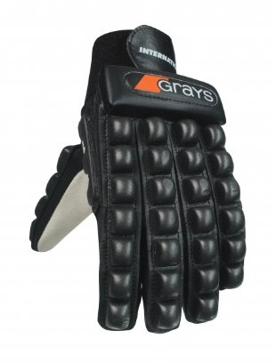 GRAYS - International Handschuh - Schwarz, XS - Links