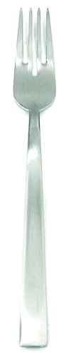 MEPRA, Forchette da Pesce Levantina, Set di12 Forchette Acciaio Inox 18/10, Forchetta da Pesce Elegante, Forchettine, Posate in Acciaio Inox Resistenti e Lavabili in Lavastoviglie