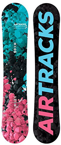 AIRTRACKS Snowboard Polygonal Lady 154 cm