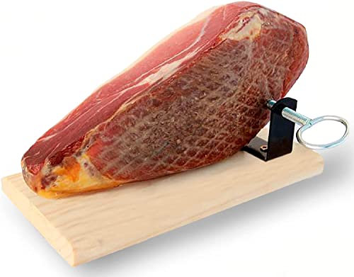 Jamón Curado Deshuesado Version Mini de 1 Kg Jamonprive - (SOPORTE JAMONERO NO INCLUÍDO)