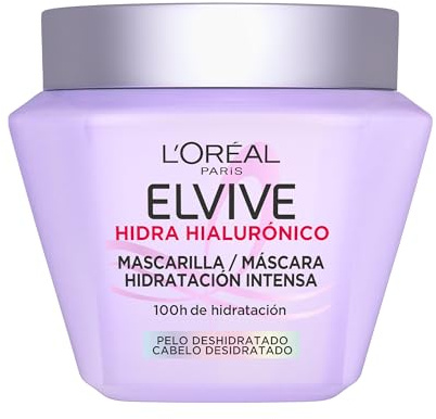 Elvive Hydra Hyaluronic 72H Hydration Mask 300ML