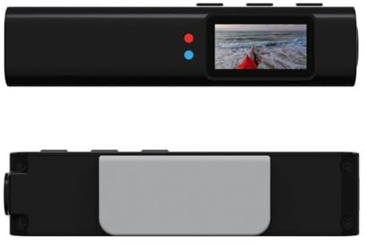 2.7K Wearable Glasses Action Camera Support Mobile APP Wifi Real-time Playback Camera FPV Outdoor Action Camera Function DV