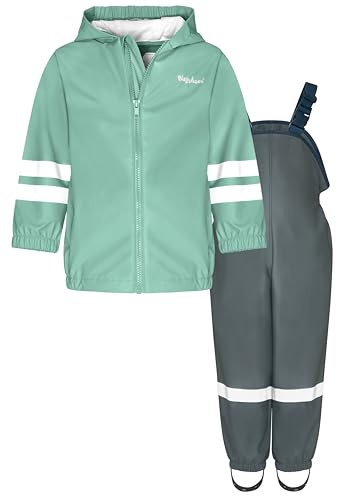 Playshoes unisex - barn Basic Regndräkt