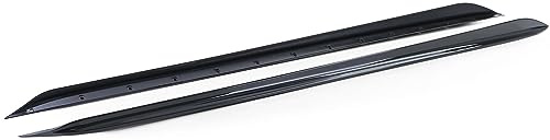 Aufsatz Seitenschweller Performance Glanz passt für 3er BMW G20 G21 2019-2022