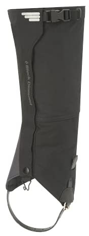 Black Diamond Apex Gamasche, schwarz, M