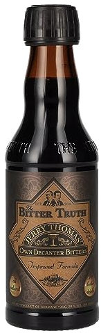 The Bitter Truth Jerry Thomas Own Decanter - 200 ml