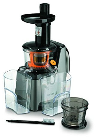 Fagor Lc-150 Slow juicer, 40 W, 2 kg, Gris