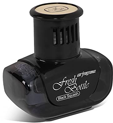 Fresh Bottle Black Squash - net 110 ml