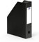 Elba 400081699 Porte Revues 32 x 24 cm Dos 7 cm PVC Noir