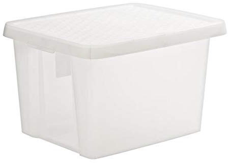 CURVER Aufbewahrungsbox mit Deckel Box Ordnung 26L