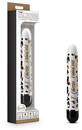 Blush Vibrator_331626 Vibrator Black Einheitsgroße