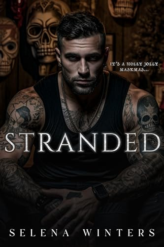 Stranded: A Dark Romance Novella (Convicts Series)