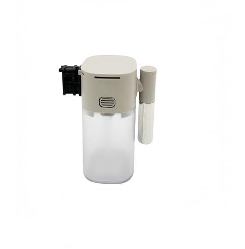 F111 Bricco For Il Latte 500 Ml Decalcificante, Compatibile Con Nestlé NESPRESSO EN510 Macchina Da Caffè A Capsule Bricco For Il Latte Completo Pezzi Di Ricambio For Bricco For Il Latte(F111 milk tank