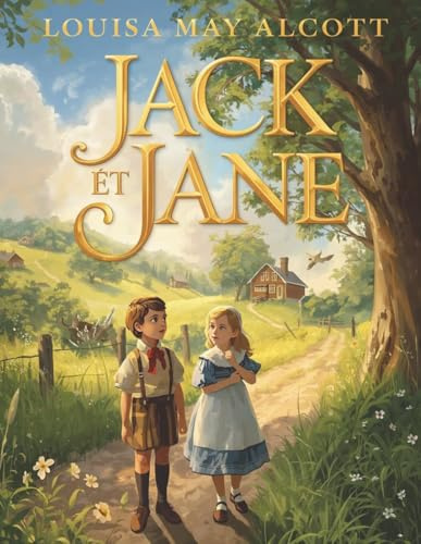Jack et Jane: Un roman d’apprentissage sur l’enfance, l’amitié et les valeurs de la vie