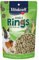Vitakraft Knabberringe für Kaninchen, Meerschweinchen und Hamster, 300 ml Beutel