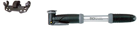 Topeak Mini Dual Pompe Taille Unique