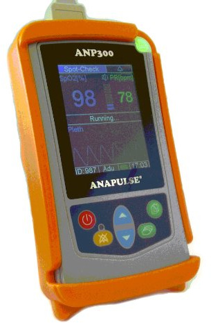 ANAPULSE ANP300 Handheld Pulse Oximeter