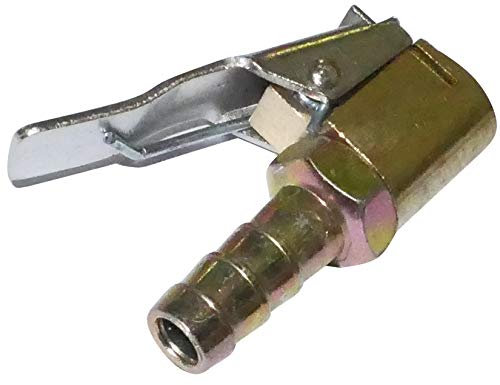 AERZETIX: Hebelstecker für Schraderventil Pumpenkopf Metall für Luftpumpe oder Kompressor - C54254