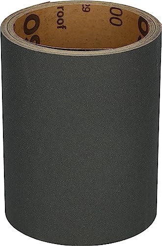 Bosch Accessories 2609256C12 Rouleau abrasif sic résistant à l'eau 93 mm x 5 m P400