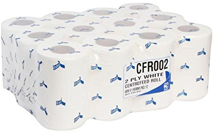 Esfina CFR002 Centrefeed Mini Towel 2 Ply (Cs12)