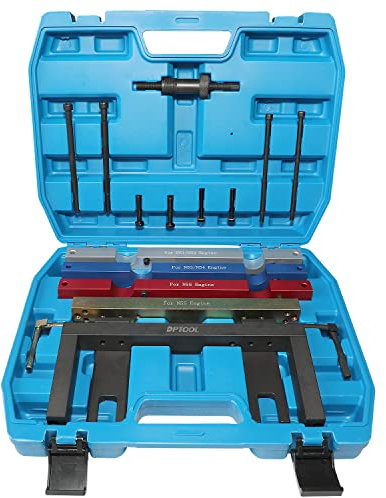 DPTOOL zahnriemen Werkzeug Kompatibel mit BMW N51 N52 N53 N54 N55 Motor Nockenwellen Arretierung