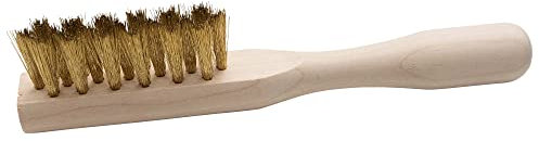 Wildlederreiniger und Wildlederbürste – Zum Schutz und zur Reinigung von Wildlederschuhen, Taschen, Kleidung & Sofas. Entfernt sicher Schmutz & Dreck von Wildleder