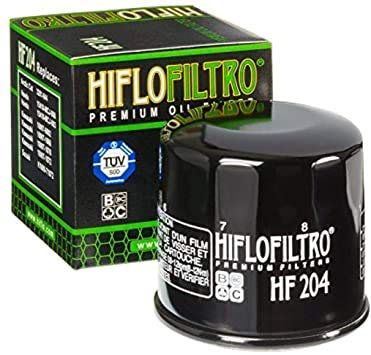 HF204 Hiflo - Filtro dell'olio per moto