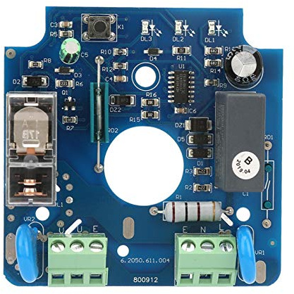 1pc Modulo di Controllo Automatico della Pressione della Pompa Dell'acqua Circuito Elettronico Dell'interruttore 220V ~ 240V Scheda del Pressostato della Pompa CA per Pompa Dell'acqua