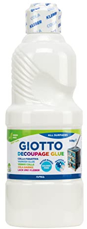 GIOTTO - Flacon 500g de vernis colle