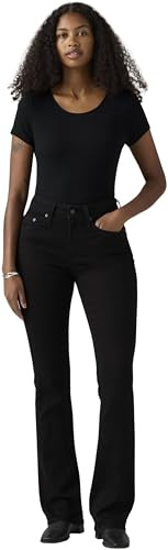 Levi's Women's 725 High Rise Bootcut Jeans (Also Available in Plus) Jeans