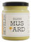 BEYELER® Dijon Mustard | Traditionell französischer Dijon Senf | Perfekte Balance zw. Schärfe und Tiefe | Sorgfältig ausgewählte Zutaten machen ihn zum Dijon Senf original | 250 ml Glas