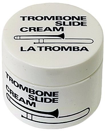 La Tromba - Das Original Fette und Öle Trombone Slide Cream