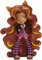 Mattel Monster High Mini Doll - Clawdeen Wolf Yelps Vinyl Doll (Cfc86)