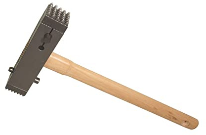 GUILLET-9398-Martillo-Bujarda 40x40-1-25 d.