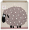 3 Sprouts - Storage Box - Beige Sheep