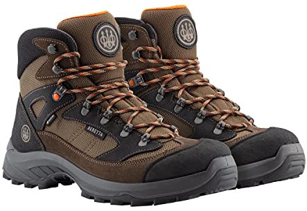 Jagdstiefel Terrier GTX Braun mit Goretex (47 EU)