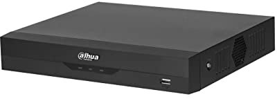 DAHUA XVR5104HS-I3 DVR 5EN1 H265 4CH 5M-N@8IPS +2IP 6MP 1HDMI 1HDD AI