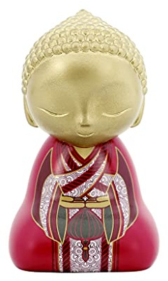 Figura Buda 9 cm Little Buda – Fall Asleep with a Dream versión inglesa