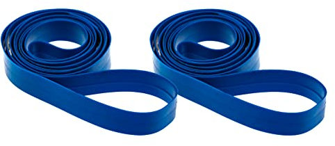 2 Stück 20 Zoll Fahrrad Felgen Band 14x406 HERRMANS High Pressure Rim Tape AV 6 Bar