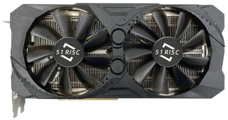 51RISC RTX 3070 8GB (RTX 3070 8GB - Negro)