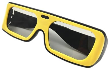 3D-glasögon för filmer hemma, 3D-läsglasögon passiva glasögon