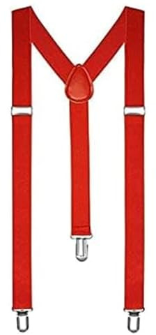 BB Accessories Children's Fun & Funky Party Braces For Boys & Girls Fancy Dress Up
