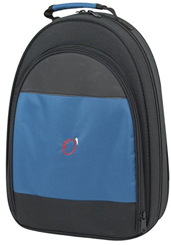 Ortola 8415 FSH - Estuche clarinete forma, color negro y azul