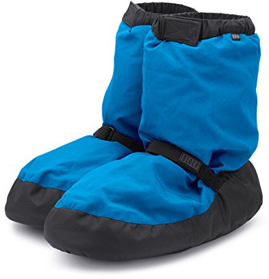Bloch Chaussure de danse Warm Up Bootie pour femme, Medium