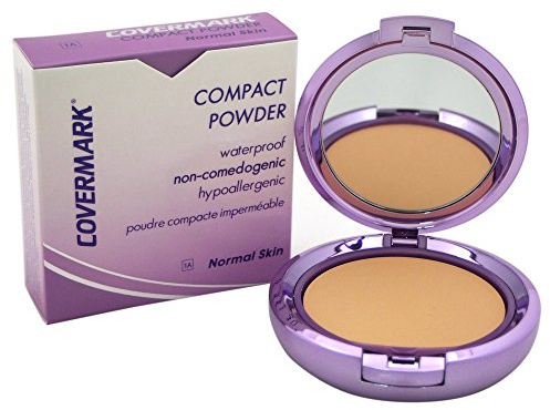 Covermark normal 1 un polvo compacto