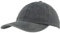Breiter Baseball Cap Basecap Sonnen Kappe 100% Baumwolle Größenverstellbar & Waschbar - Jeans